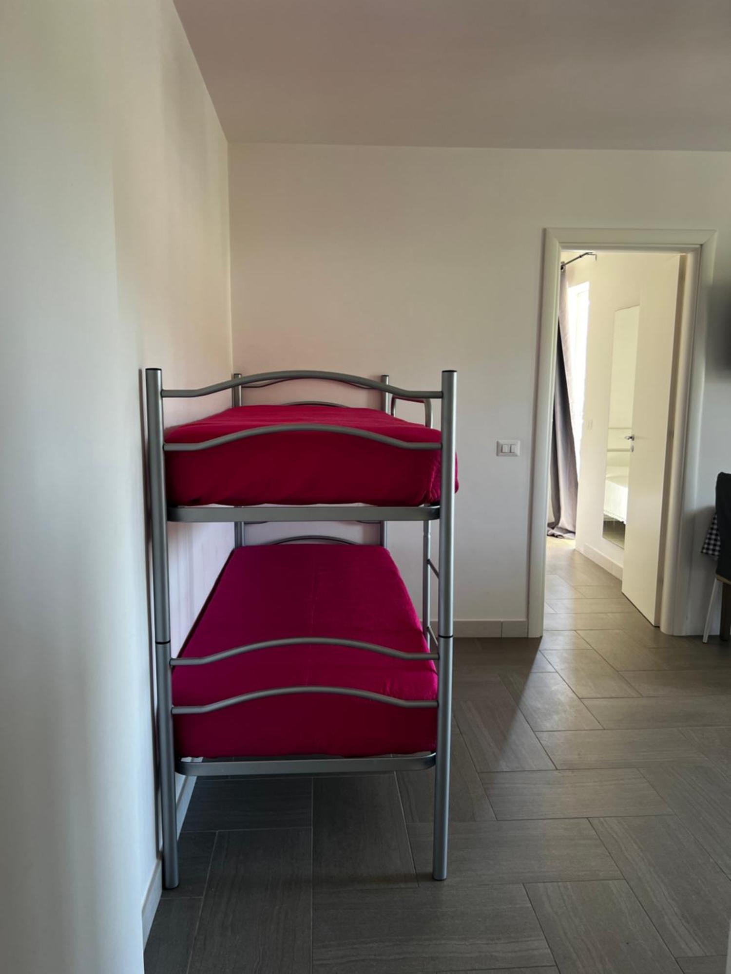 Tosk House 2 Apartment เปสคีชี ภายนอก รูปภาพ