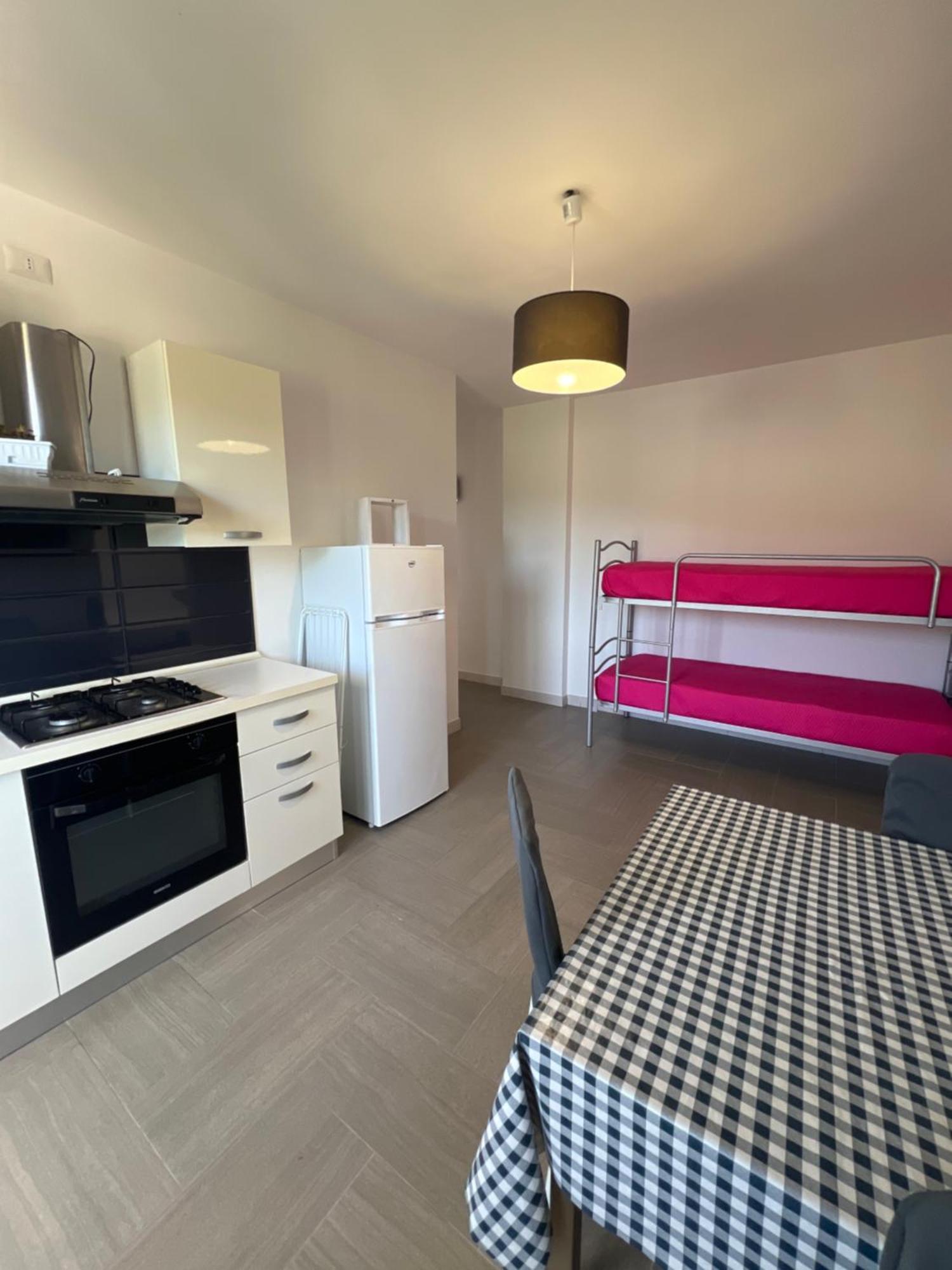 Tosk House 2 Apartment เปสคีชี ภายนอก รูปภาพ