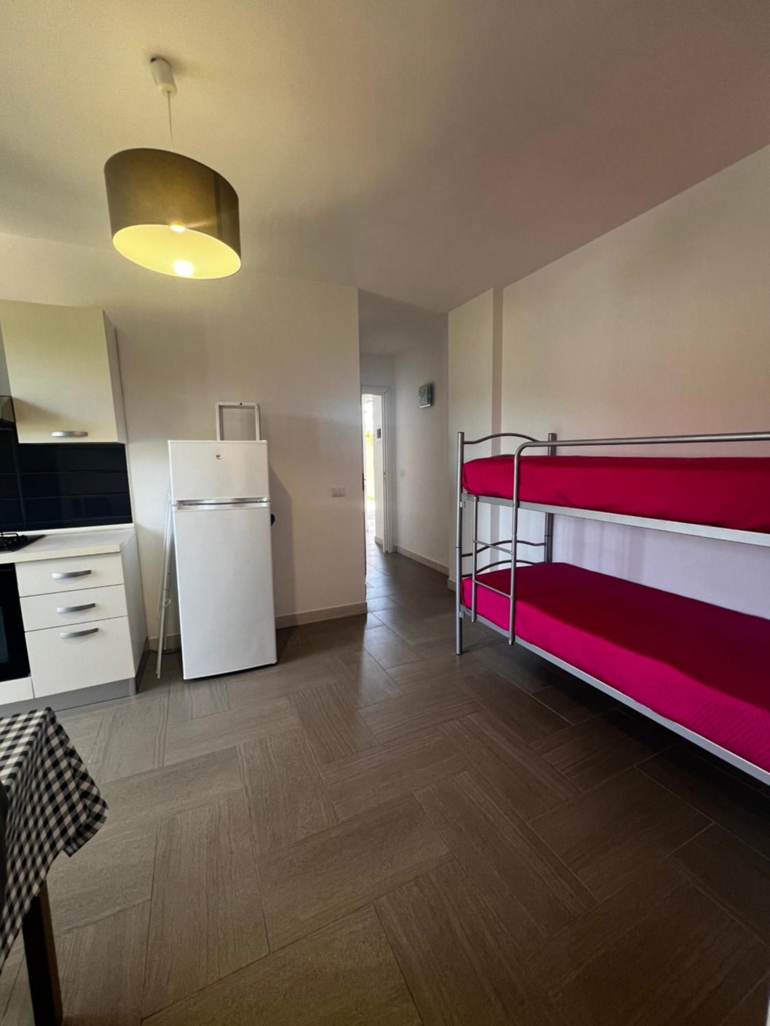 Tosk House 2 Apartment เปสคีชี ภายนอก รูปภาพ