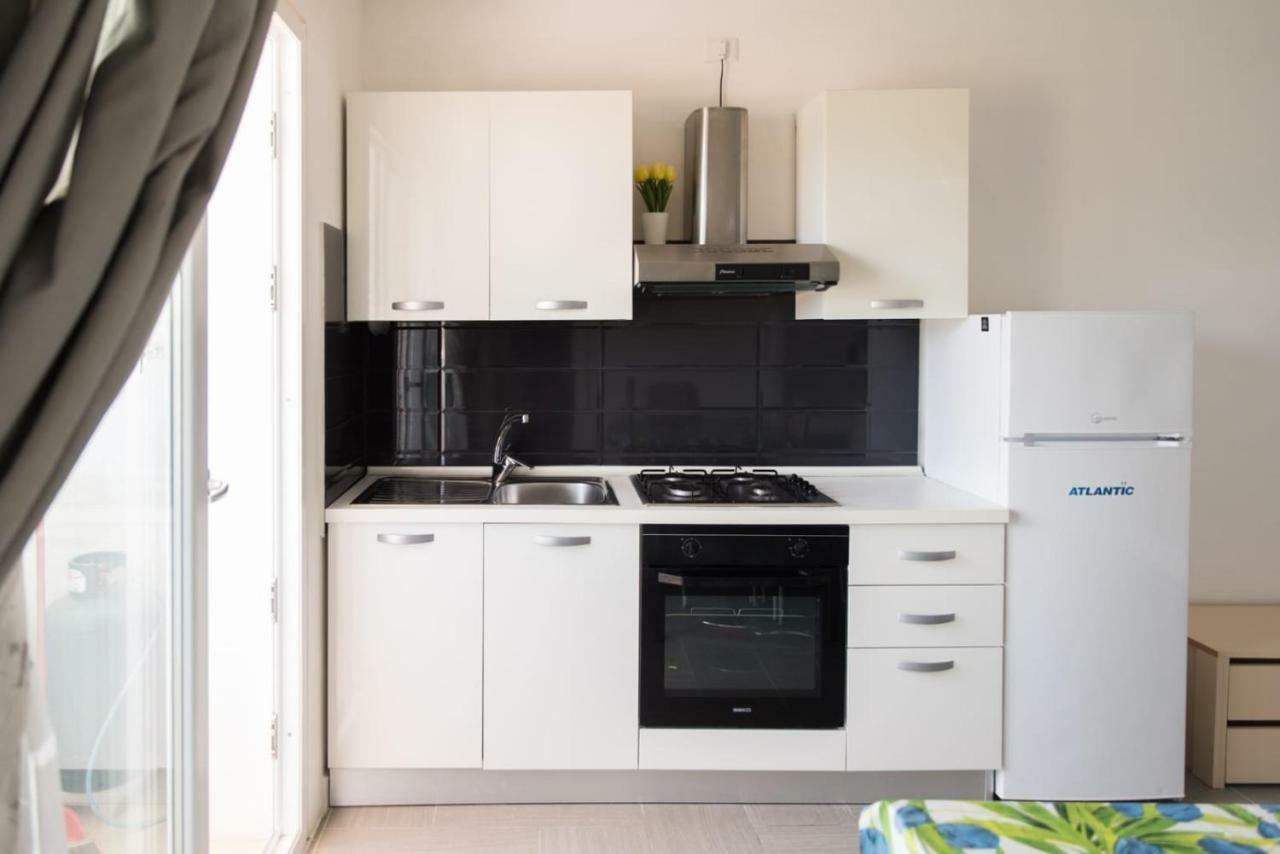 Tosk House 2 Apartment เปสคีชี ภายนอก รูปภาพ